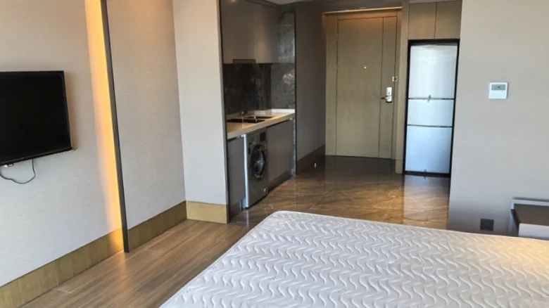 Zhongmao Tian Di - View 2