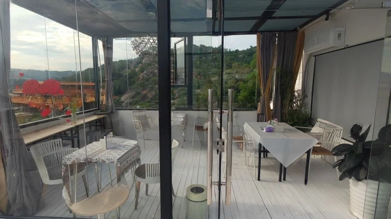 Cengcuan'an Cengshan - View 12