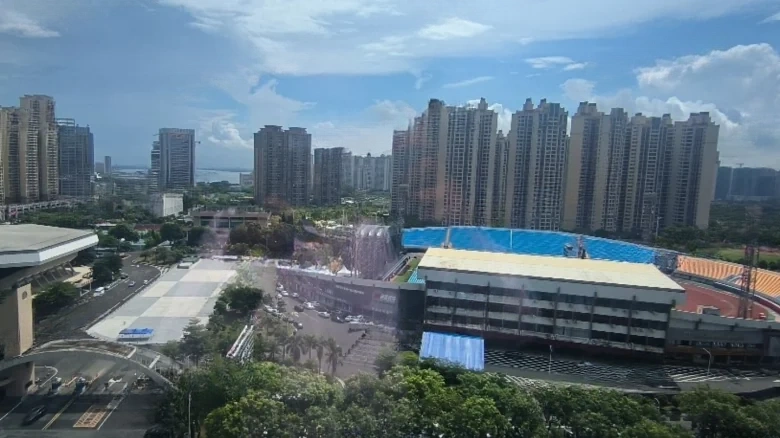 Kingkey Tower - View 6