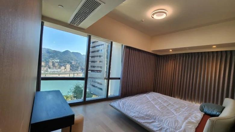 Chongqing Riverside Plaza Raffles City - View 3