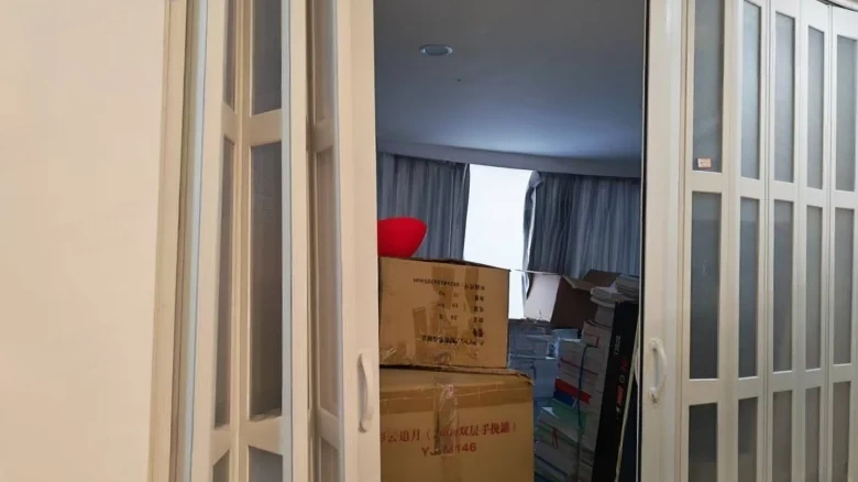 Jian Hong Da Modern City - View 2