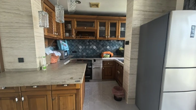 Fire Safety Residential Area - View 5