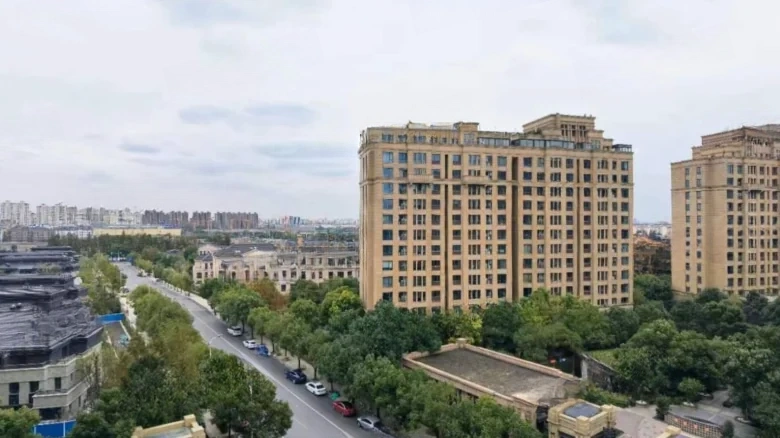 Dahua Jinxiu Huacheng Fifteen Districts - View 13