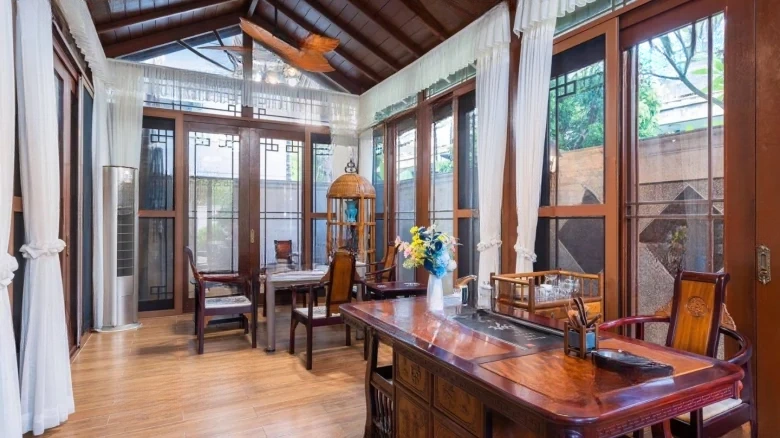 Yalong Bay·Dragon Stream Bliss Villa - View 18