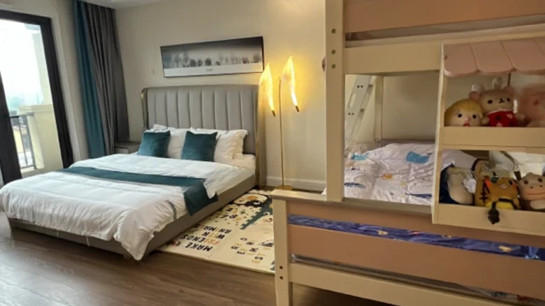 Green City Dragon King Creek Town - View 3