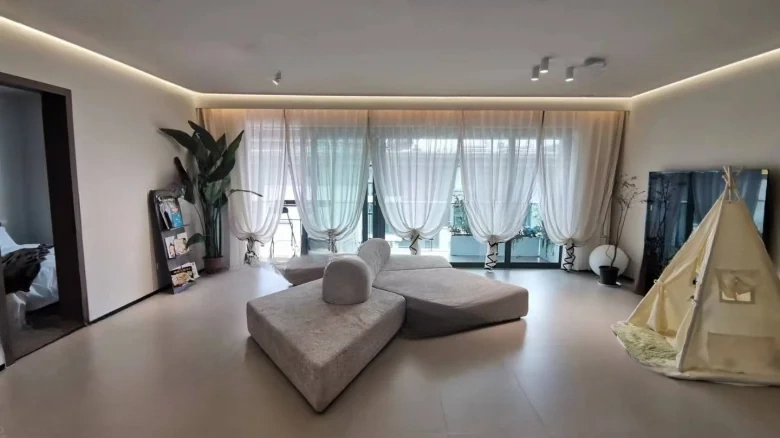 China Railway Nord Mountain Sea Spring Breeze - View 4