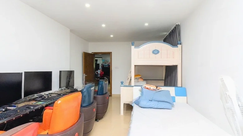 Binhai Residential Area Haining Community Detached Houses Zone One - View 8