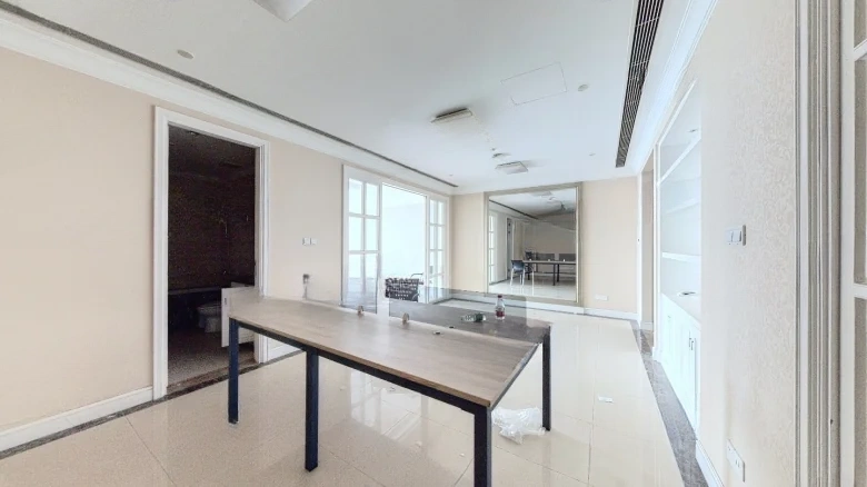 Haier Green City Quanyun Village Magnolia Apartments - View 3