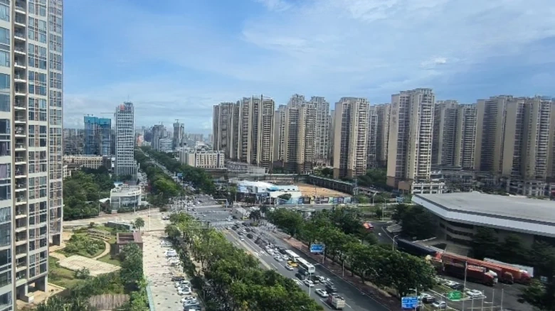 Kingkey Tower - View 8