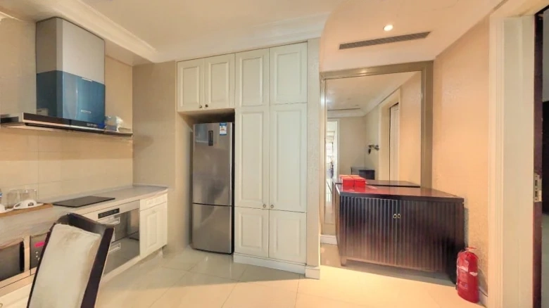 Haier Greentown Quanyun Village Yulan Apartments - View 4