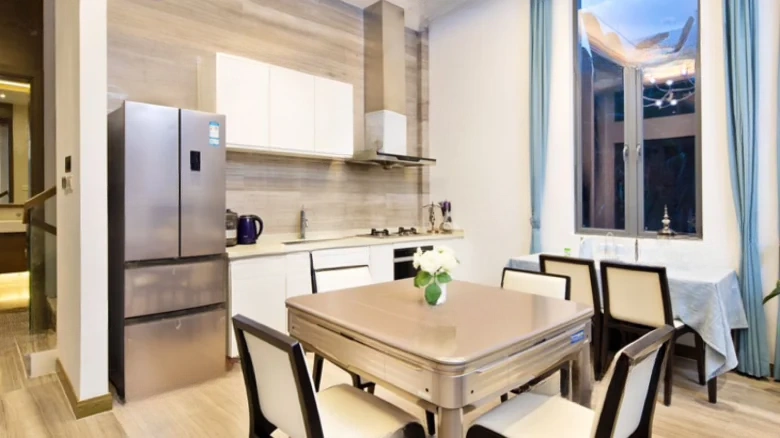 Rizhao Sanya Bay · High 2 District Villa - View 6