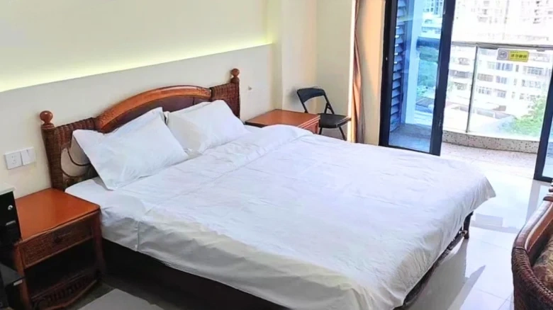 Sky支持柱 Peninsula - View 2