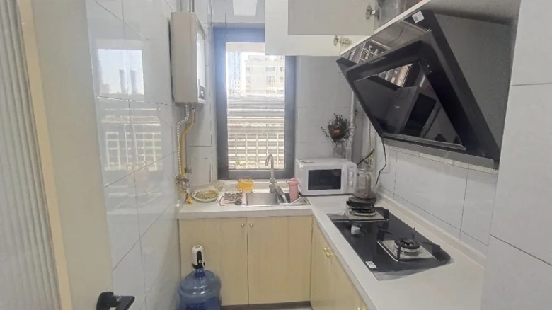 Lanzhou Global Center IFCC - View 5