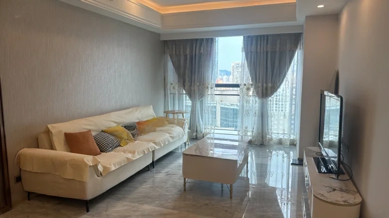 Junsfa Yitian Peak - View 3