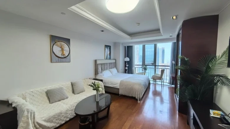 China Railway Qingdao Center - View 3