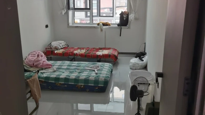 Northeast Normal University Affiliated High School Staff Housing Complex - View 2