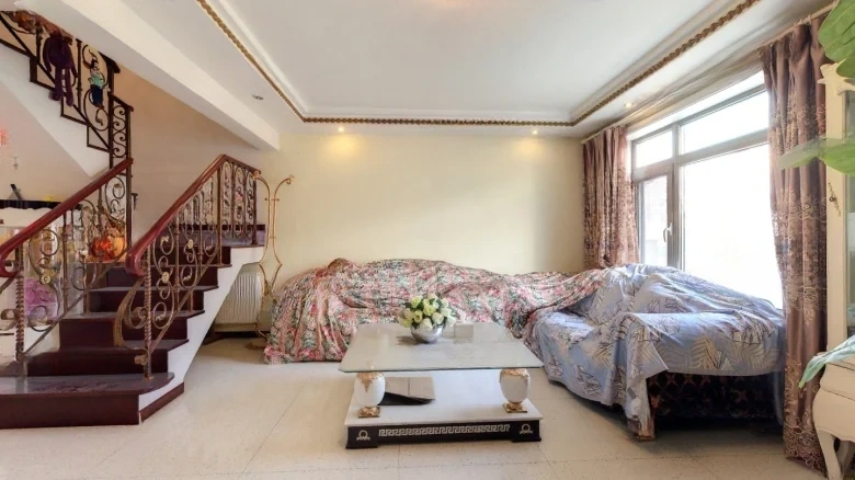 Observation Construction Courtyard Garden - View 8