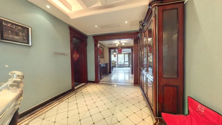 Xishan No.1 Courtyard South District - View 12