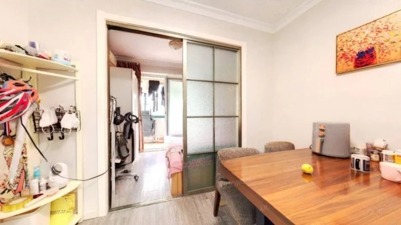 Lüchuān Residential Area - View 5