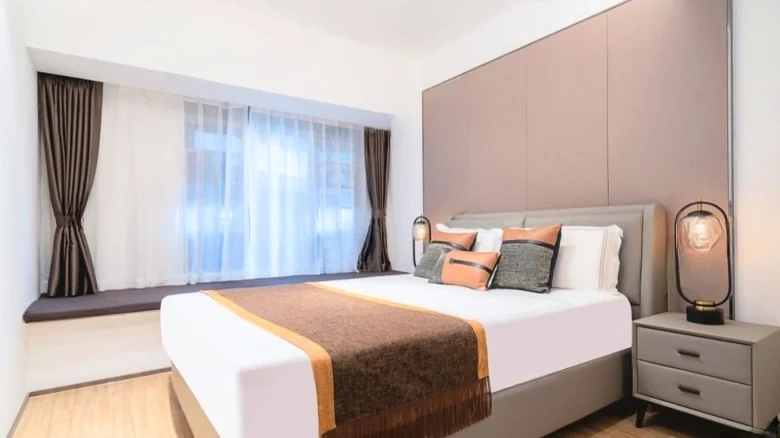 Wanke Sea Metropolis - View 2