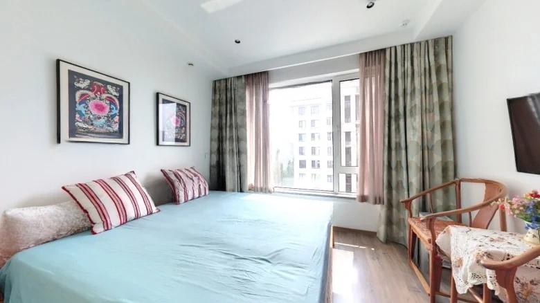 Shoushan Lang Yue碧桂花园 would translate to - View 7