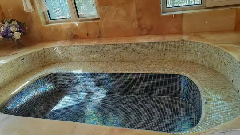 Heavenly Peaceful Blue Spring - View 13