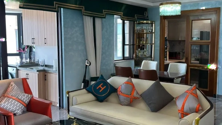 Country Garden · Seaside Metropolis - View 6