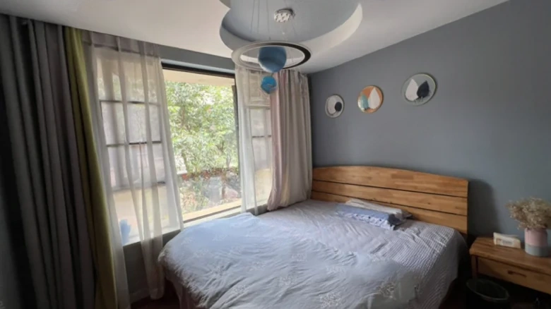 Qicai Yunnan Ancient Dian City Cloud White Egret Island - View 5