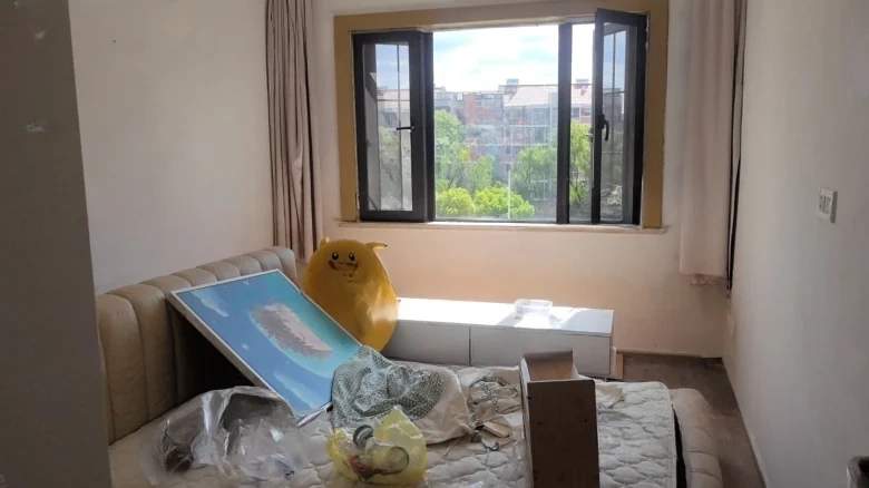 Feathered Eagle Brocade Garden Villa - View 3