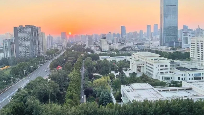 Kaiyuan Tower Complex - View 3