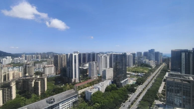 Poly Zhongtian Central Ring Plaza - View 4