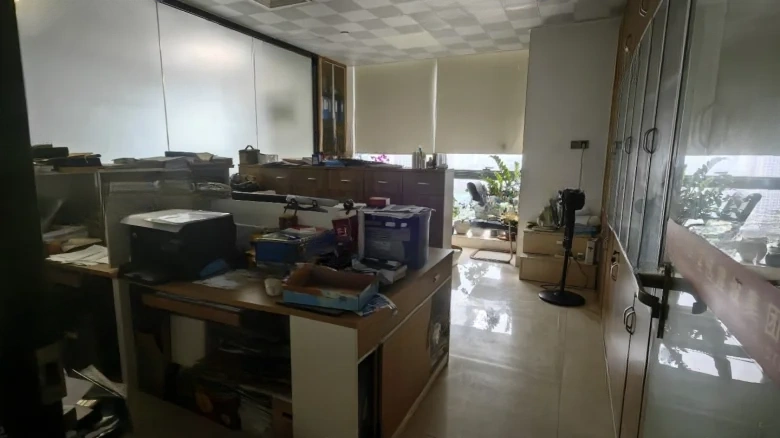 Hengxing Tower - View 2