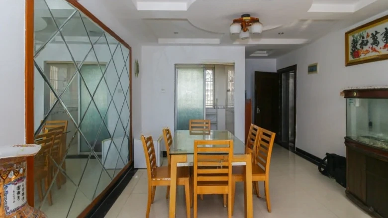 Huayun Tower - View 15