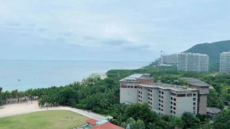 Half Mountain Peninsula Central Sea View Boulevard - View 15