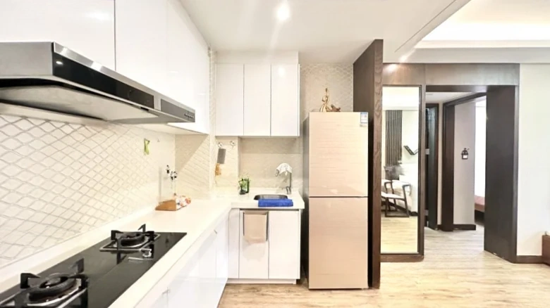 Sanya Yshan Lake - View 4