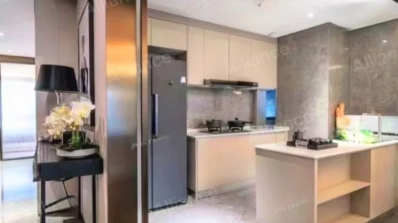 Mountain Bay 8号楼 Building 8 - View 18