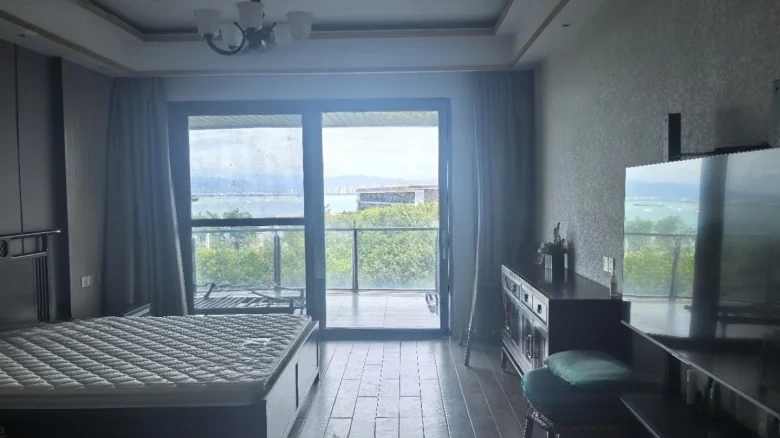 Fudi Lu Island - View 2