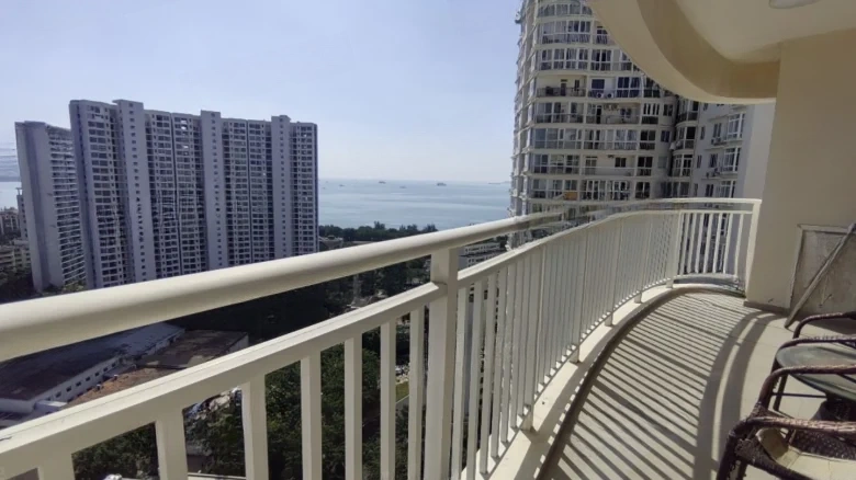 Blue Sea and Sky Phase I - View 8