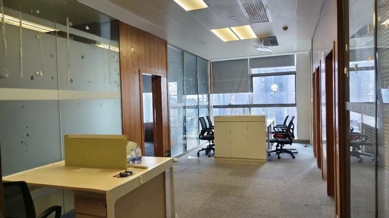 Wealth Convergence Financial Center - View 1