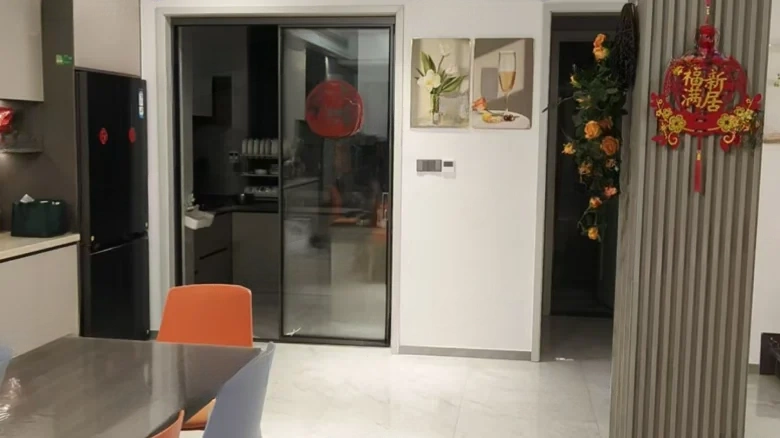 Golden Sun Country Garden - View 1