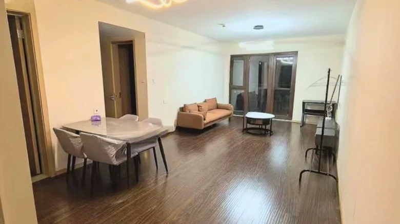 Vanke Jade Riverside Phase I - View 1