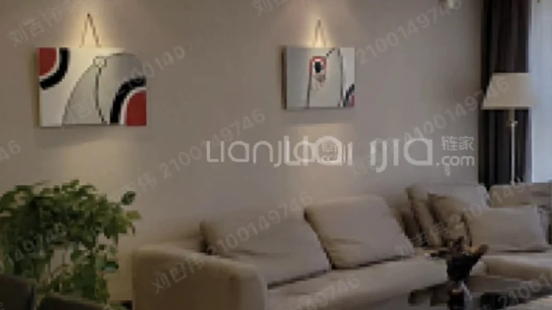 Elegant Space Garden - View 1