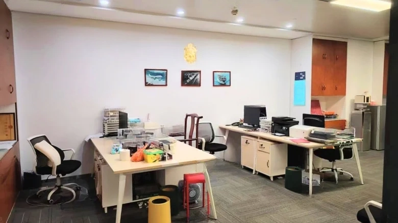 WealthConverge Financial Center - View 3