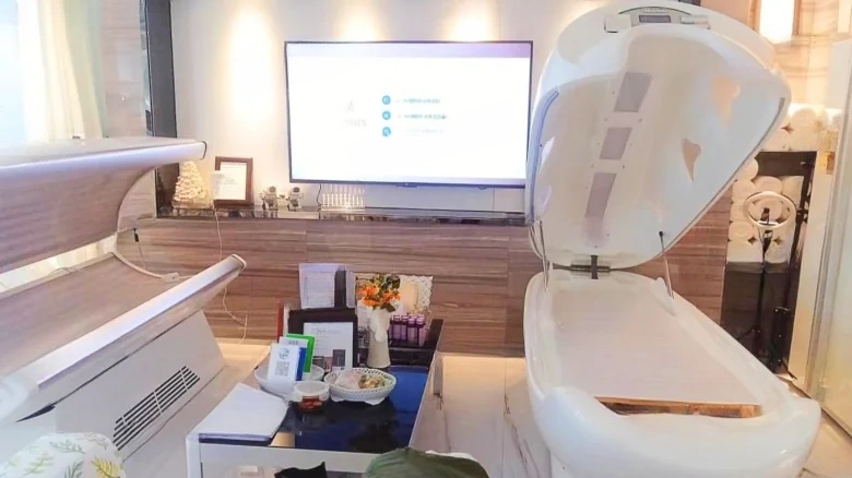 Friendship Era Square - View 1