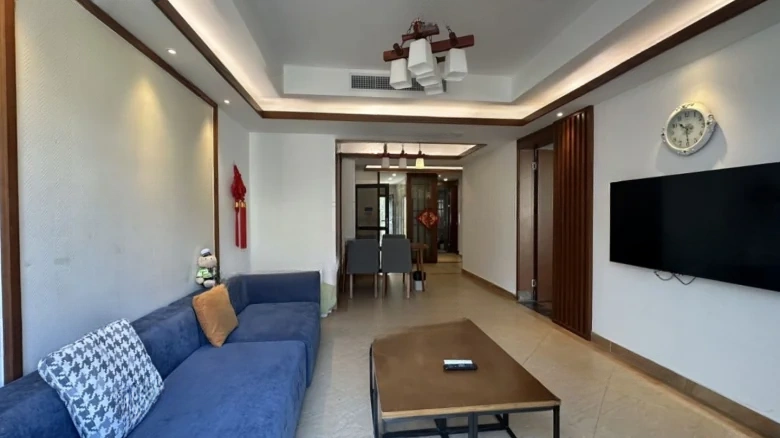 Joint Investment · Haitang Rhythm - View 1