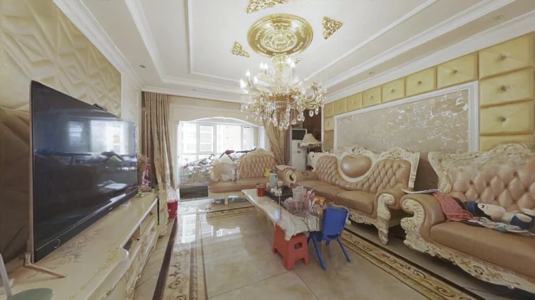 San Jian Rui Fu Yuan Phase III - View 1