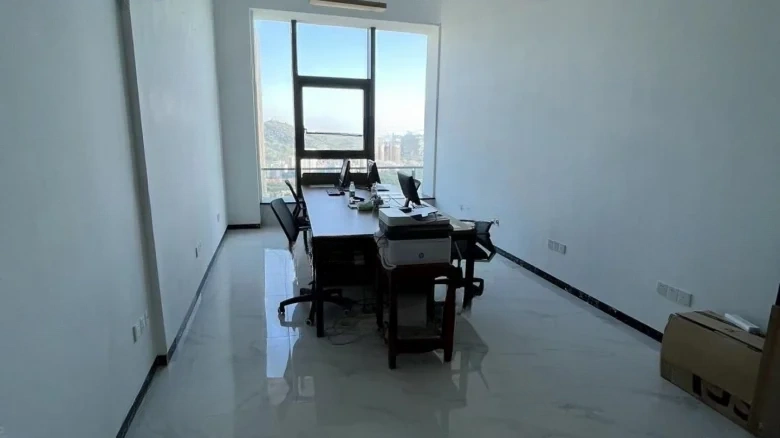 Poly Rail China Ring Plaza - View 1