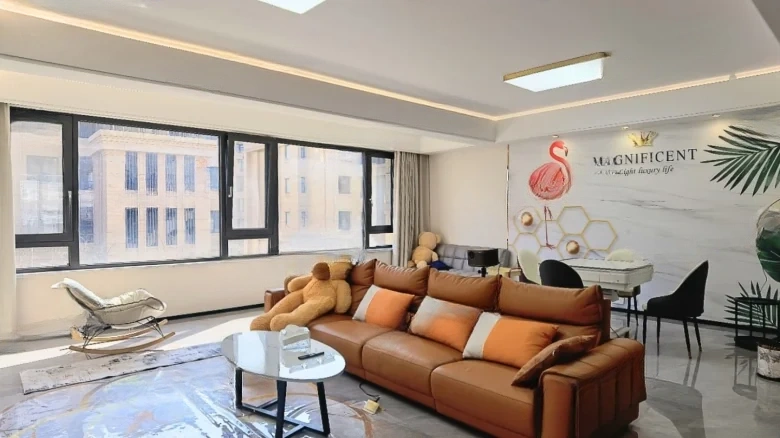 Longfor Tianpu - View 1