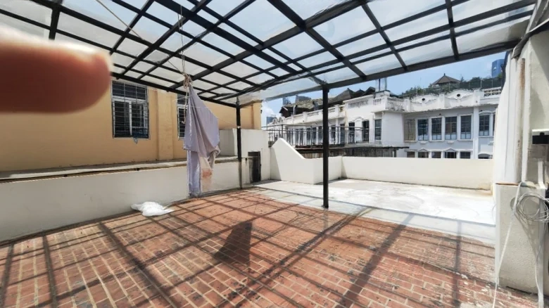 Nandagouqian Lane - View 1