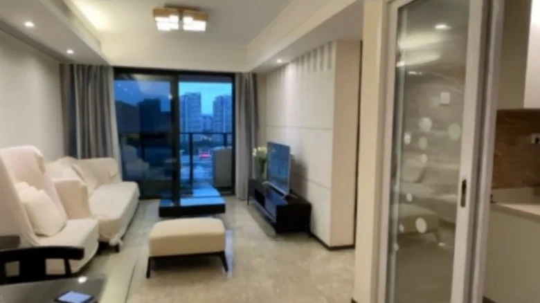 Hongzhou Tianxi - View 1